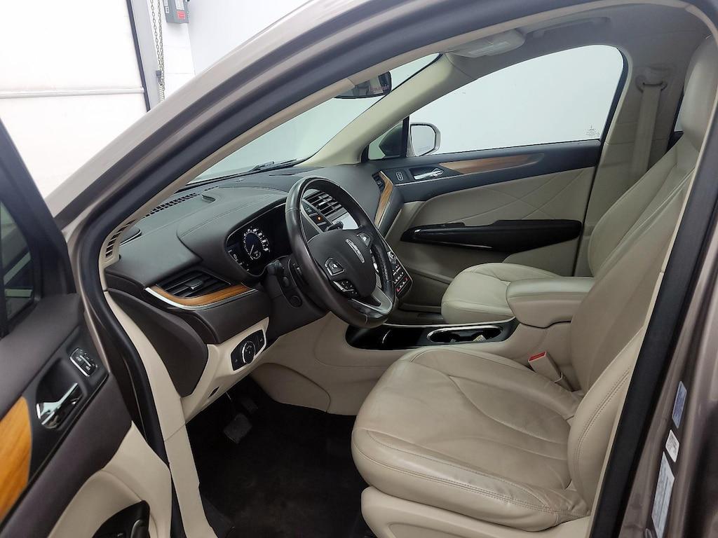 used 2018 Lincoln MKC car, priced at $18,998