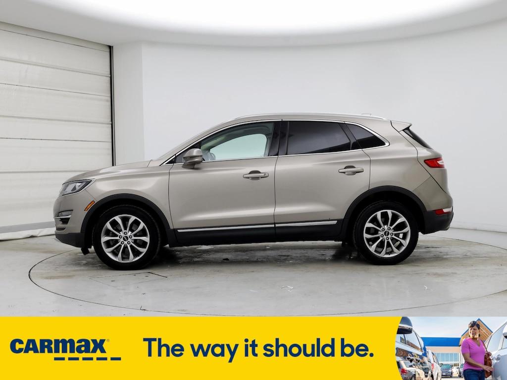 used 2018 Lincoln MKC car, priced at $18,998