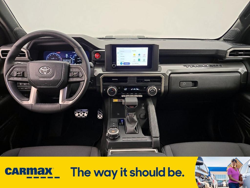 used 2024 Toyota Tacoma Hybrid car, priced at $50,998