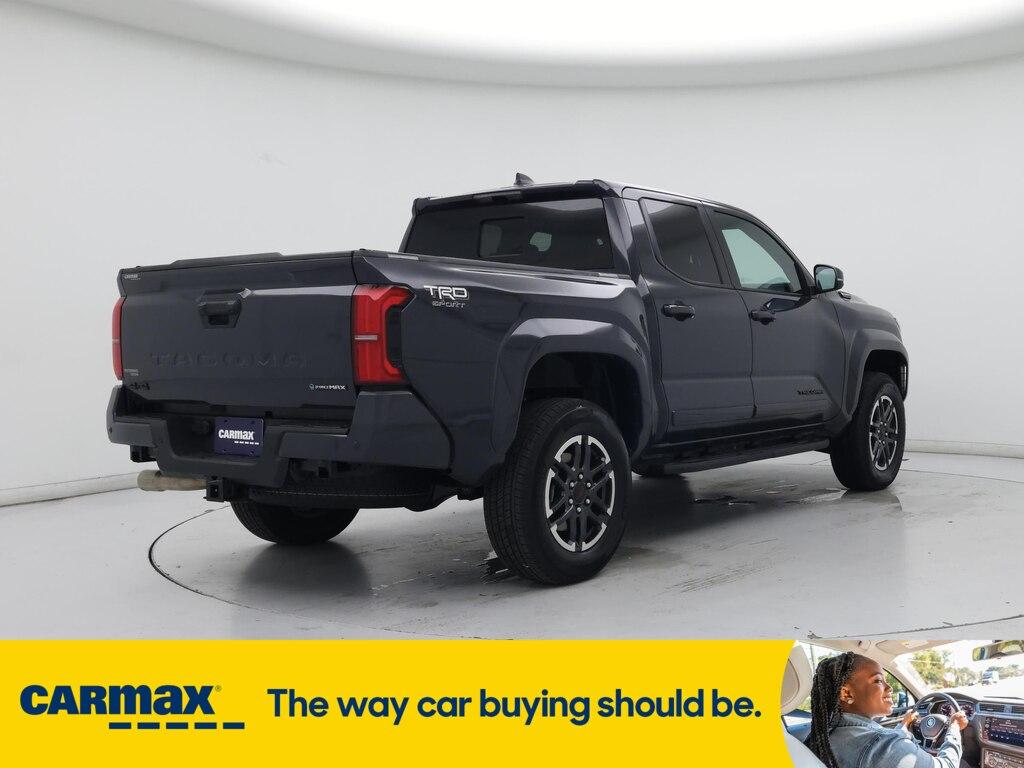 used 2024 Toyota Tacoma Hybrid car, priced at $50,998