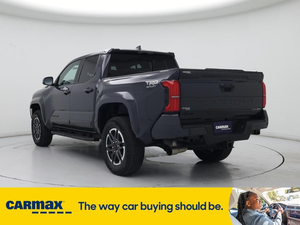 used 2024 Toyota Tacoma Hybrid car, priced at $50,998