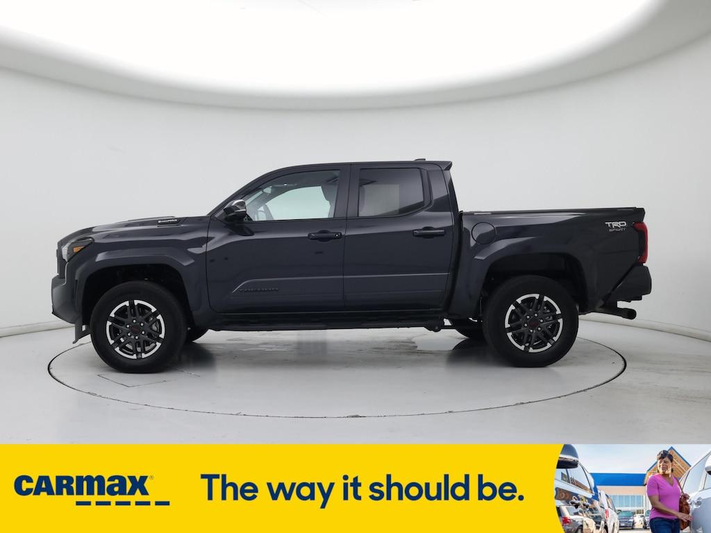 used 2024 Toyota Tacoma Hybrid car, priced at $50,998