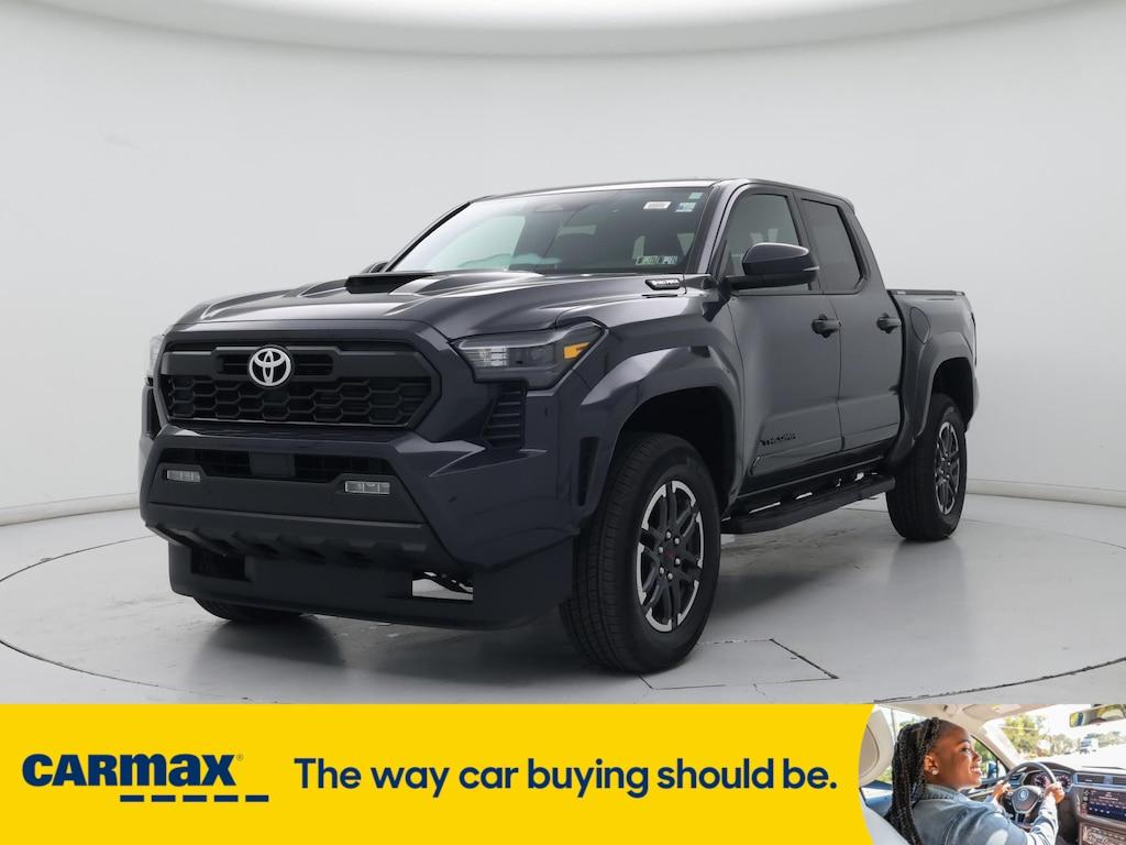 used 2024 Toyota Tacoma Hybrid car, priced at $50,998