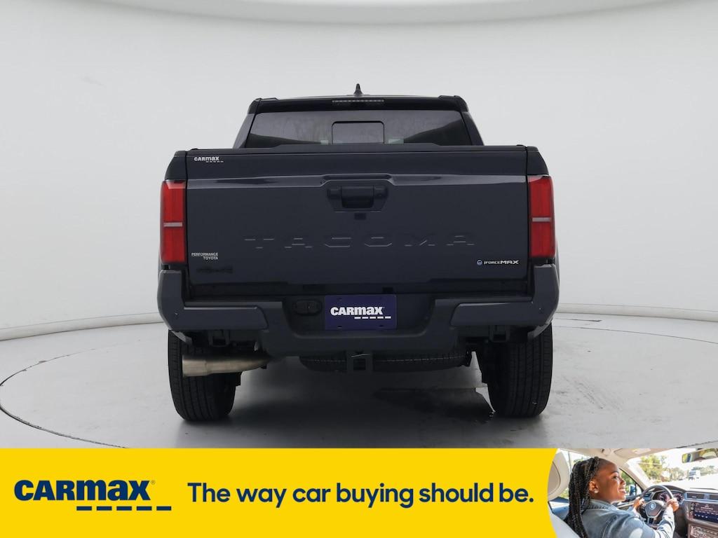 used 2024 Toyota Tacoma Hybrid car, priced at $50,998