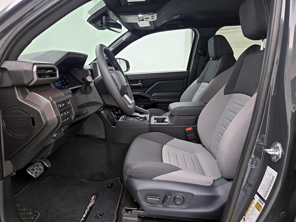 used 2024 Toyota Tacoma Hybrid car, priced at $50,998
