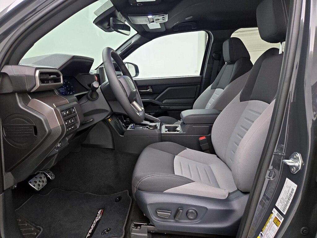 used 2024 Toyota Tacoma Hybrid car, priced at $50,998