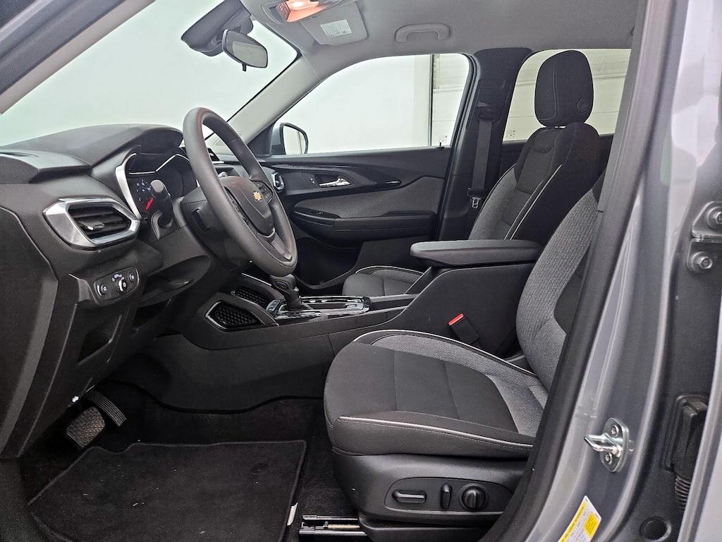 used 2023 Chevrolet TrailBlazer car, priced at $24,998