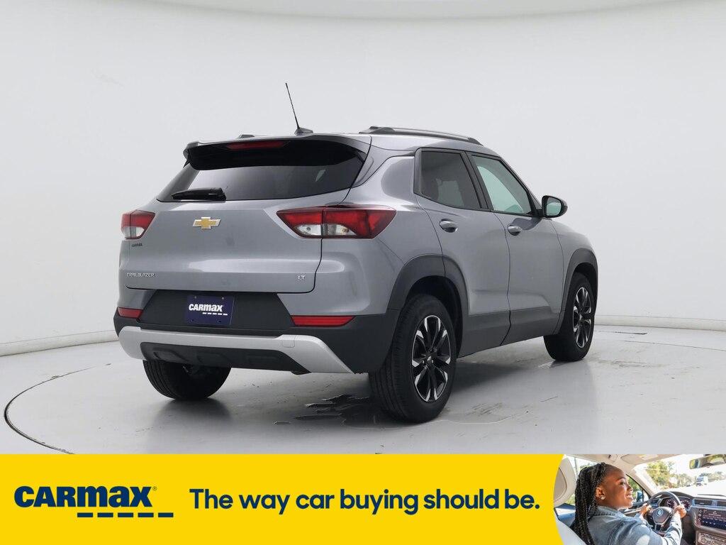 used 2023 Chevrolet TrailBlazer car, priced at $24,998