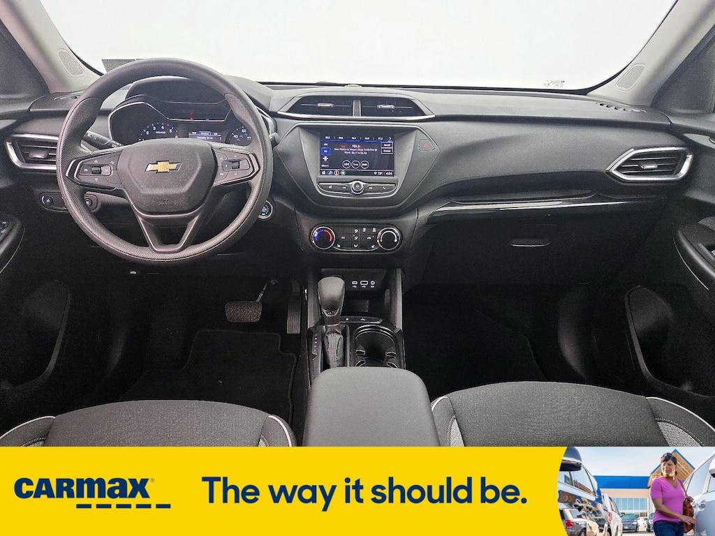 used 2023 Chevrolet TrailBlazer car, priced at $24,998