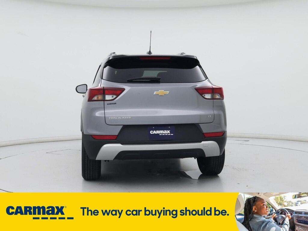used 2023 Chevrolet TrailBlazer car, priced at $24,998