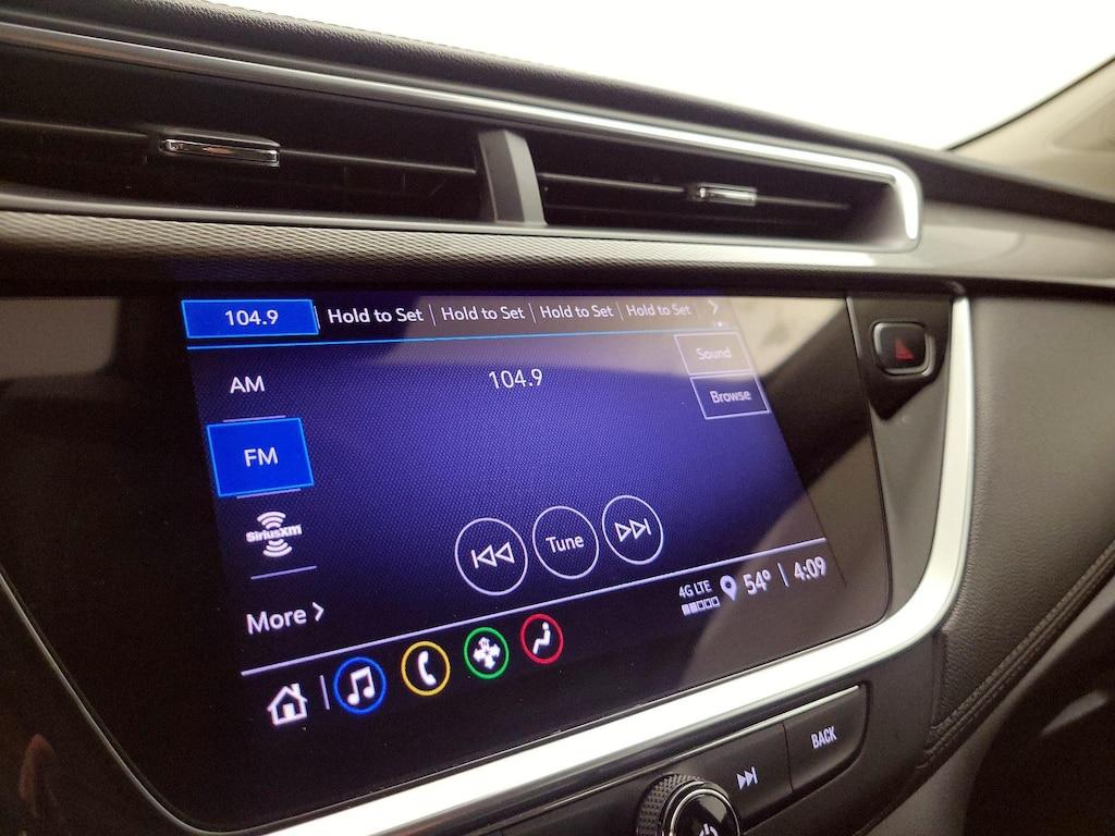 used 2021 Buick Encore GX car, priced at $19,998