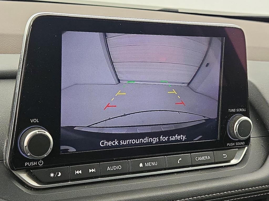 used 2023 Nissan Rogue car, priced at $23,998