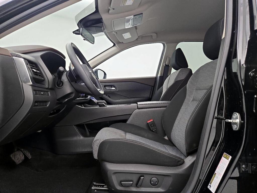 used 2023 Nissan Rogue car, priced at $23,998