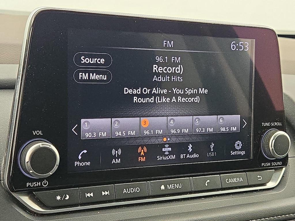 used 2023 Nissan Rogue car, priced at $23,998