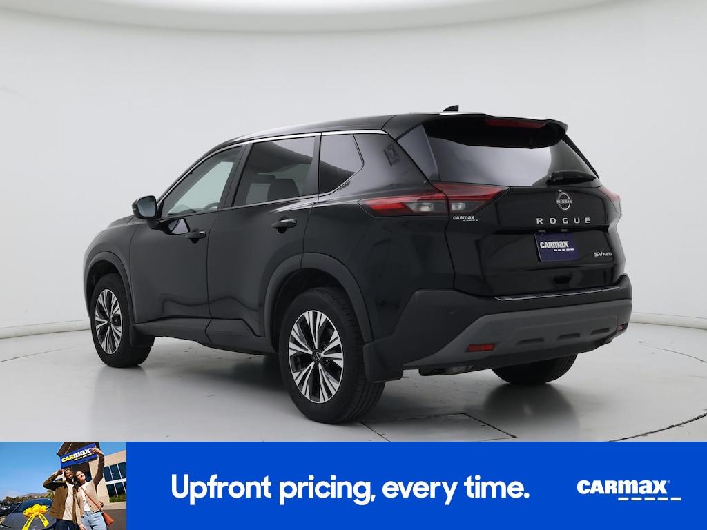 used 2023 Nissan Rogue car, priced at $23,998