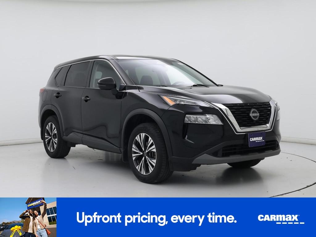 used 2023 Nissan Rogue car, priced at $23,998
