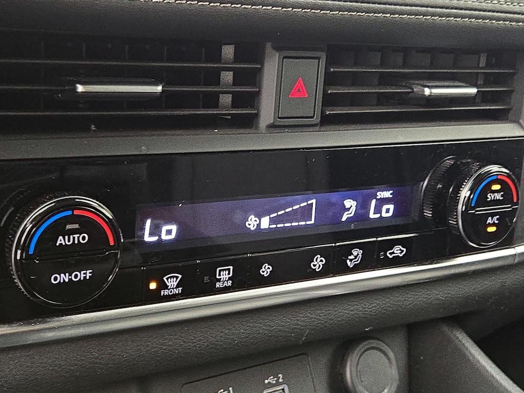 used 2023 Nissan Rogue car, priced at $23,998