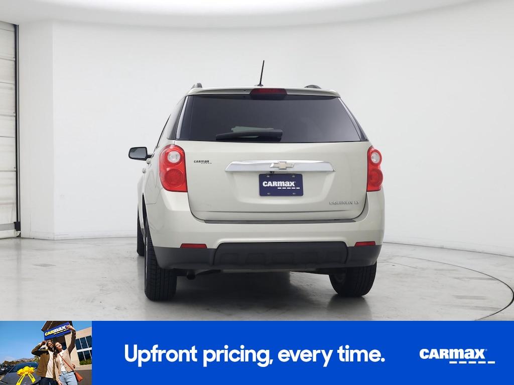 used 2015 Chevrolet Equinox car, priced at $14,998