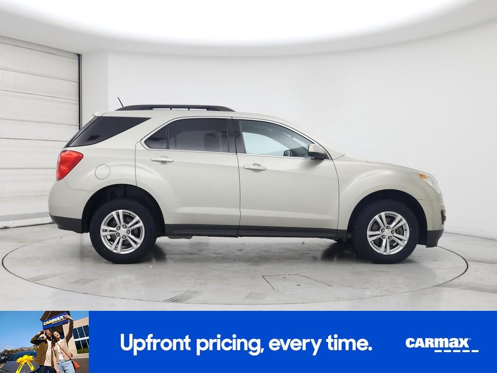 used 2015 Chevrolet Equinox car, priced at $14,998