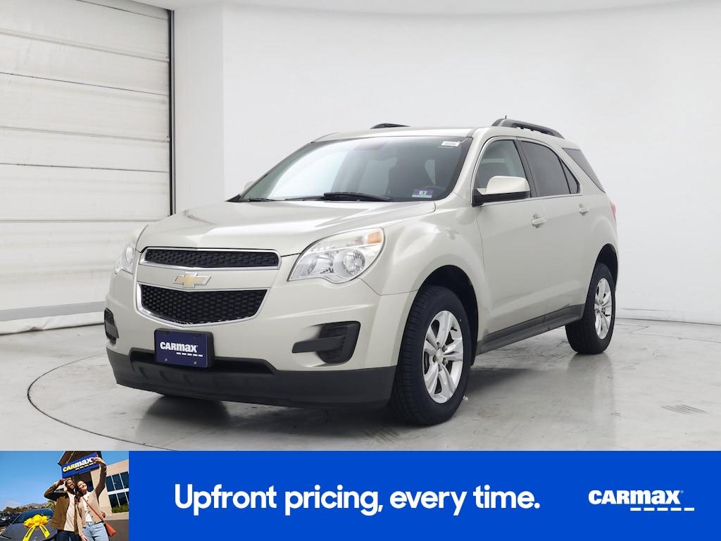 used 2015 Chevrolet Equinox car, priced at $14,998