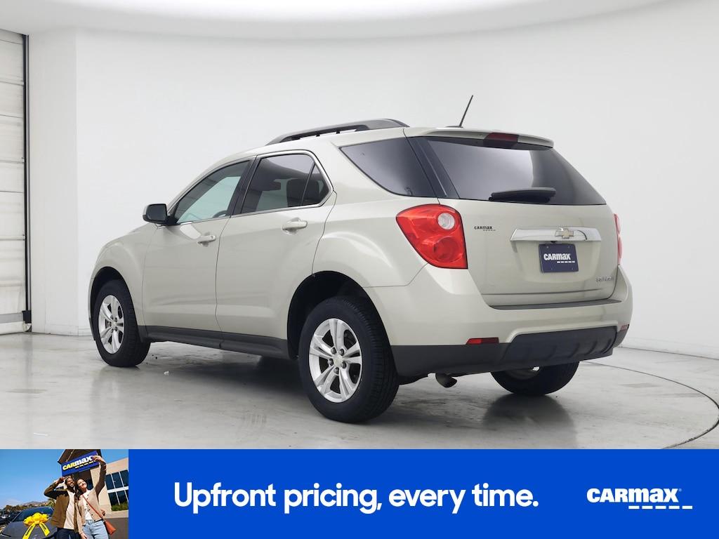 used 2015 Chevrolet Equinox car, priced at $14,998