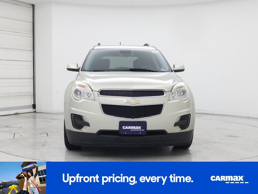 used 2015 Chevrolet Equinox car, priced at $14,998