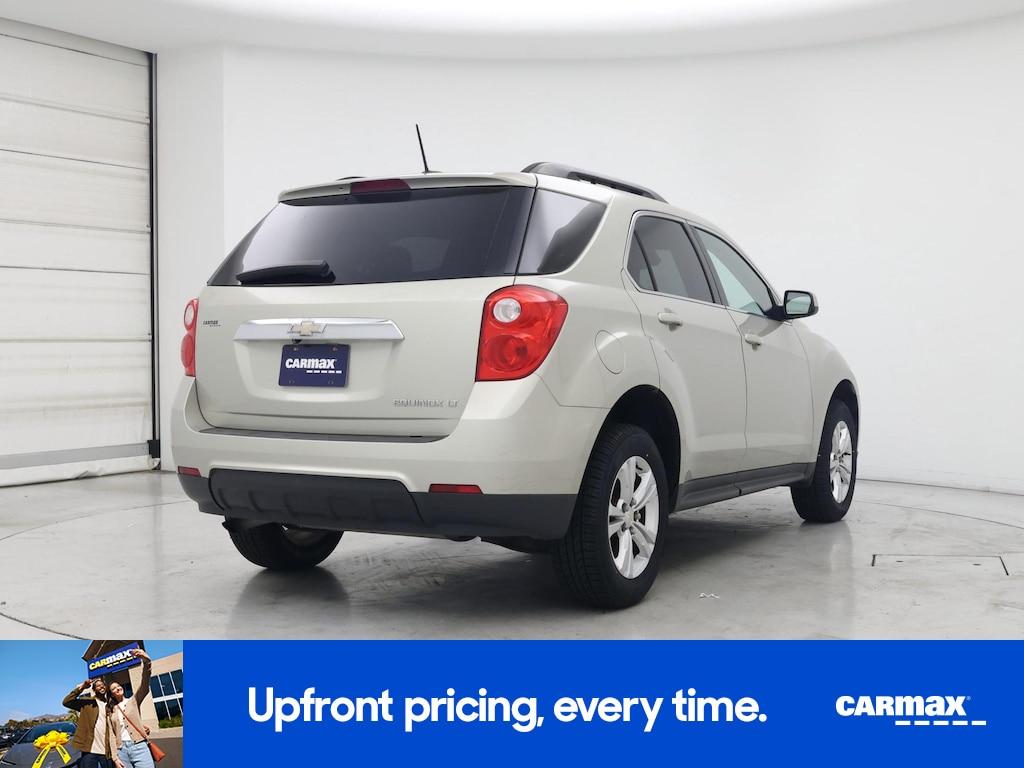 used 2015 Chevrolet Equinox car, priced at $14,998