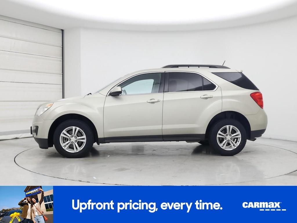 used 2015 Chevrolet Equinox car, priced at $14,998