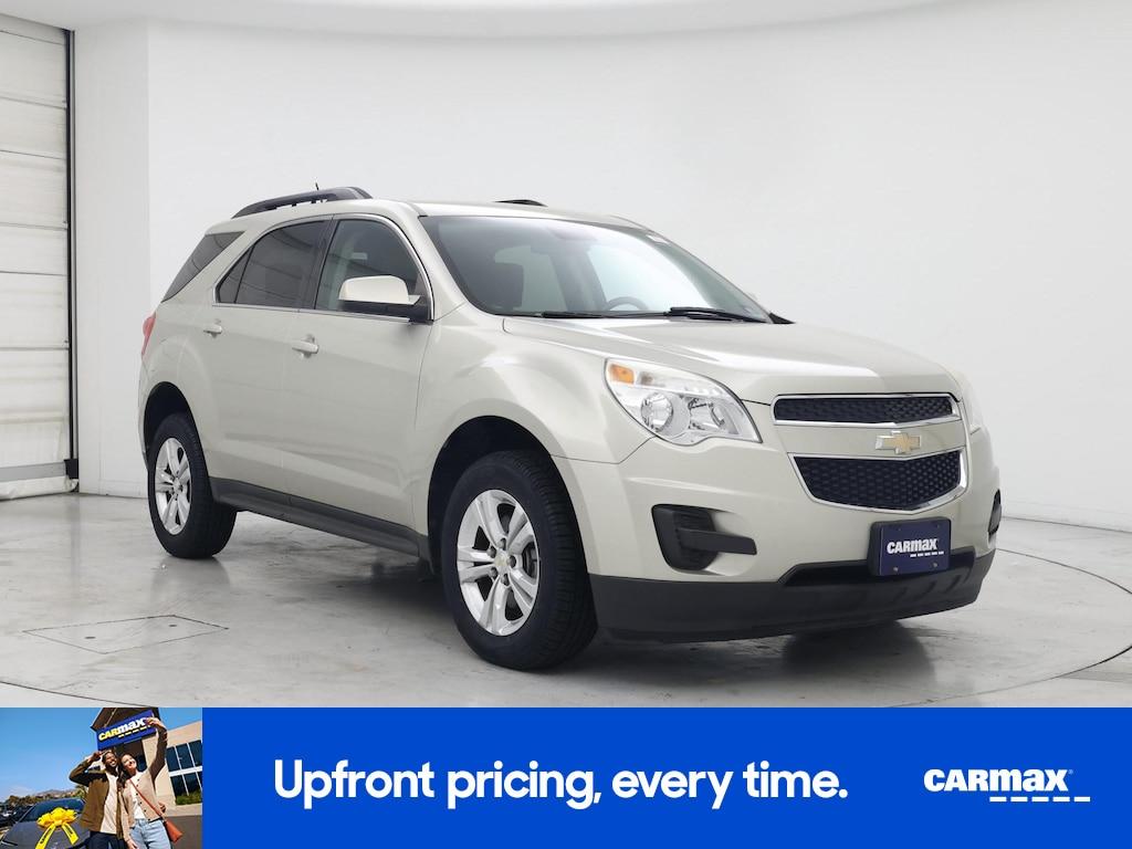 used 2015 Chevrolet Equinox car, priced at $14,998