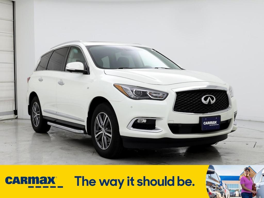 used 2018 INFINITI QX60 car, priced at $25,998