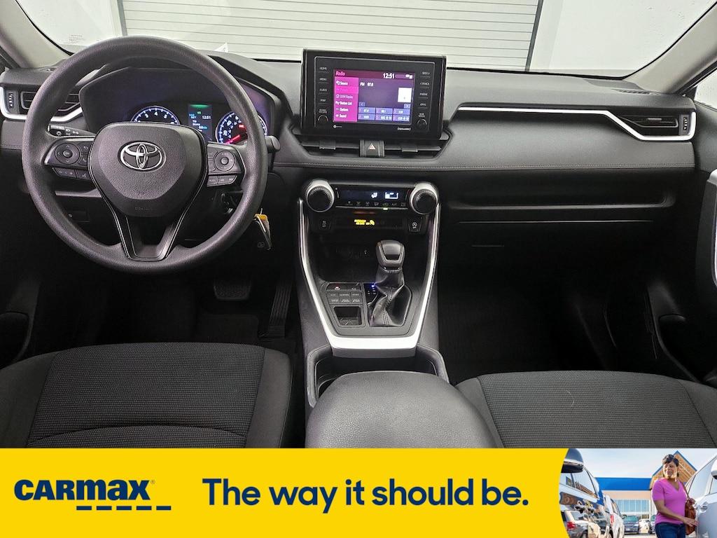 used 2020 Toyota RAV4 car, priced at $25,998