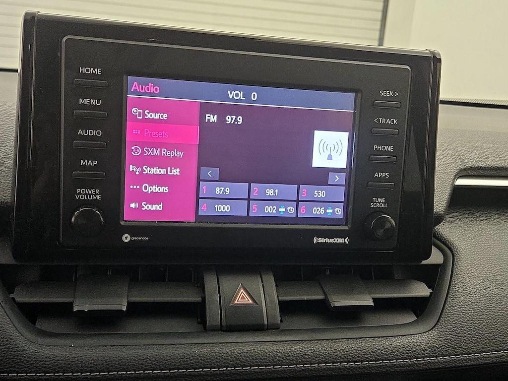 used 2020 Toyota RAV4 car, priced at $25,998