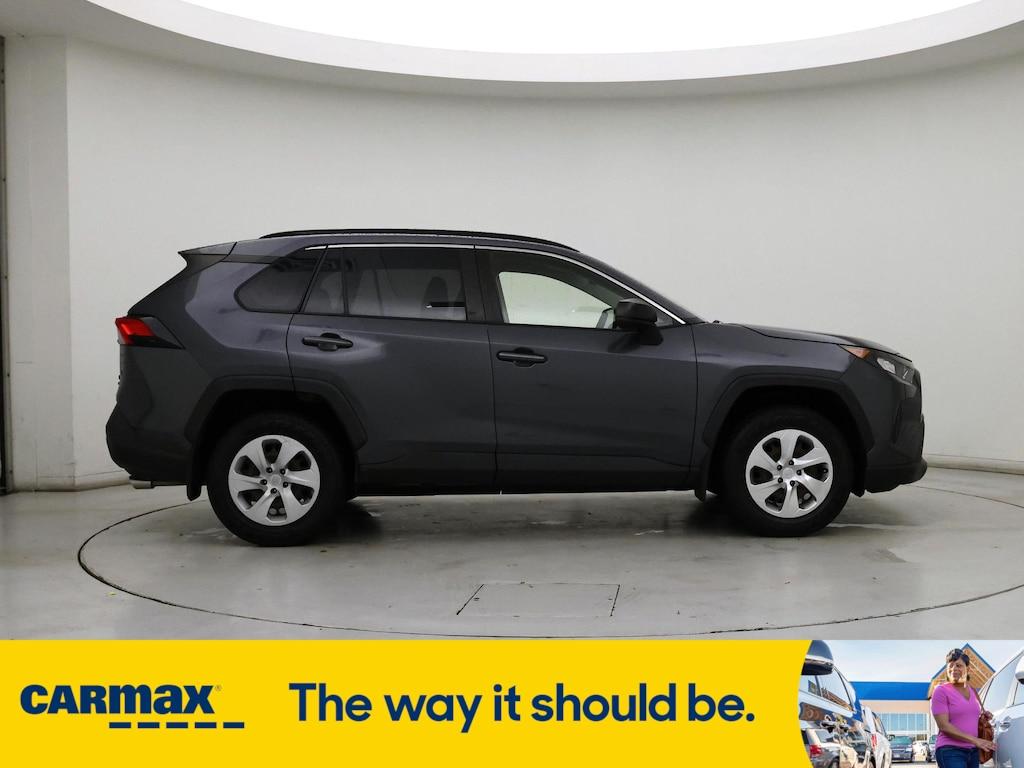 used 2020 Toyota RAV4 car, priced at $25,998