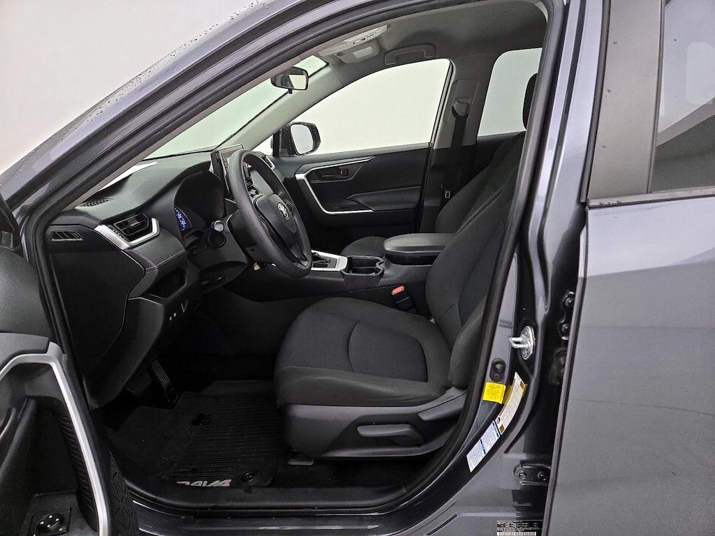 used 2020 Toyota RAV4 car, priced at $25,998