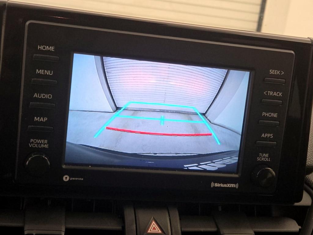 used 2020 Toyota RAV4 car, priced at $25,998