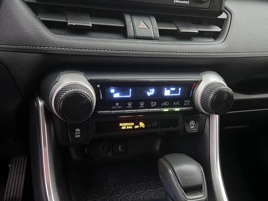 used 2020 Toyota RAV4 car, priced at $25,998