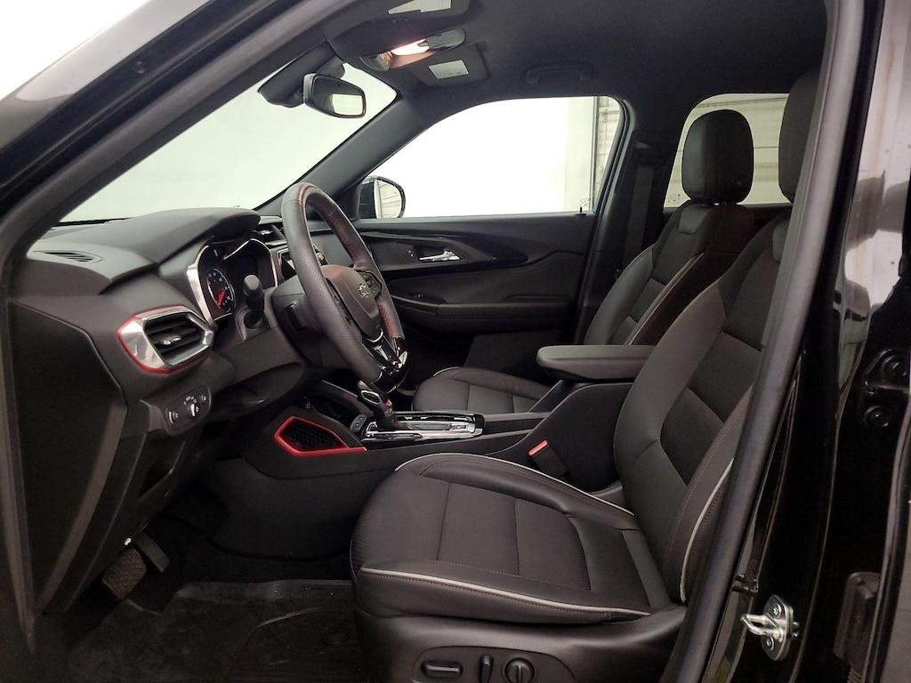 used 2022 Chevrolet TrailBlazer car, priced at $24,998