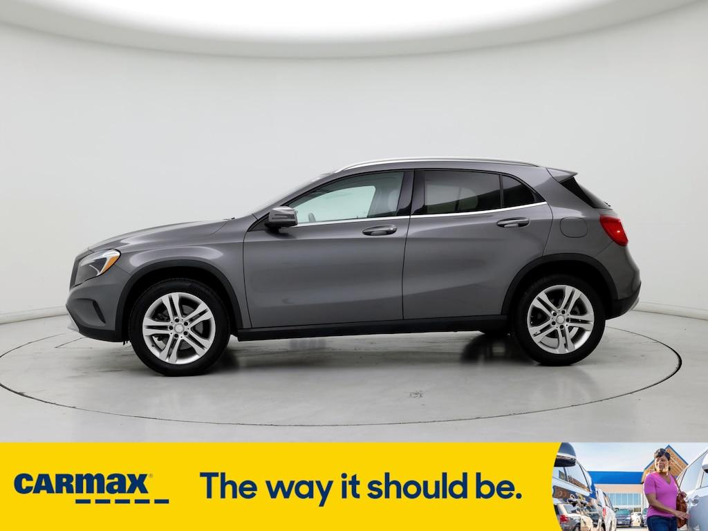 used 2016 Mercedes-Benz GLA-Class car, priced at $17,998