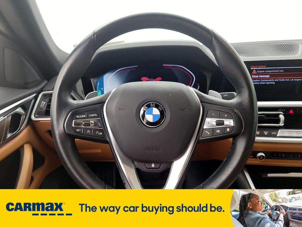 used 2022 BMW 430 car, priced at $38,998