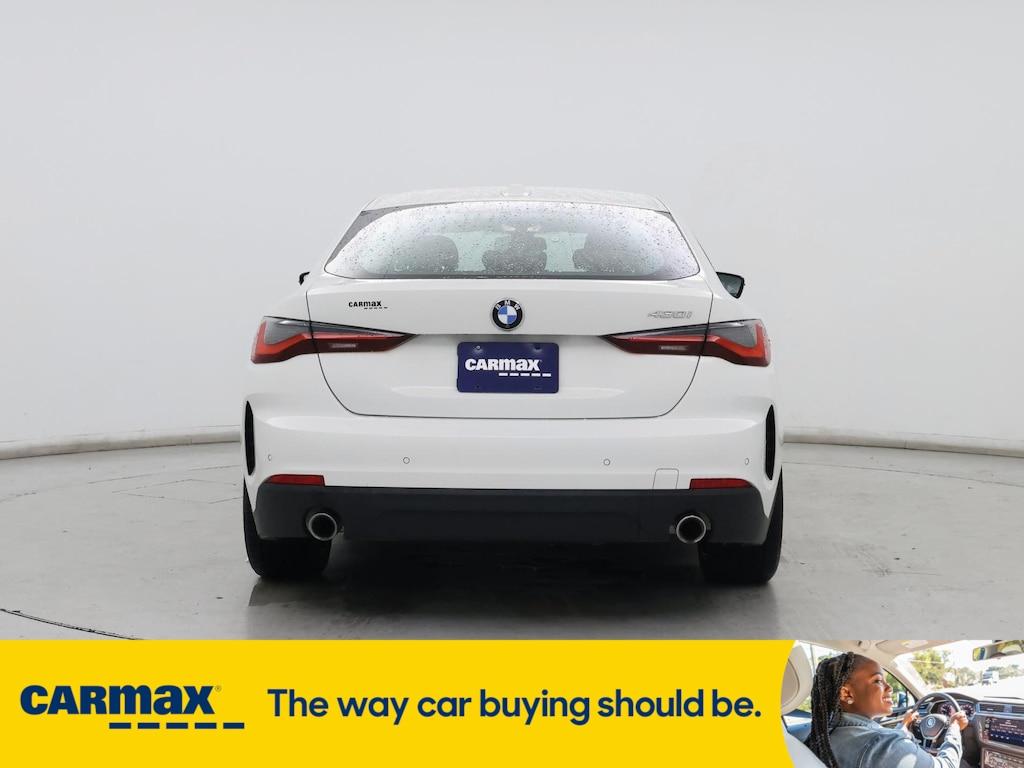 used 2022 BMW 430 car, priced at $38,998