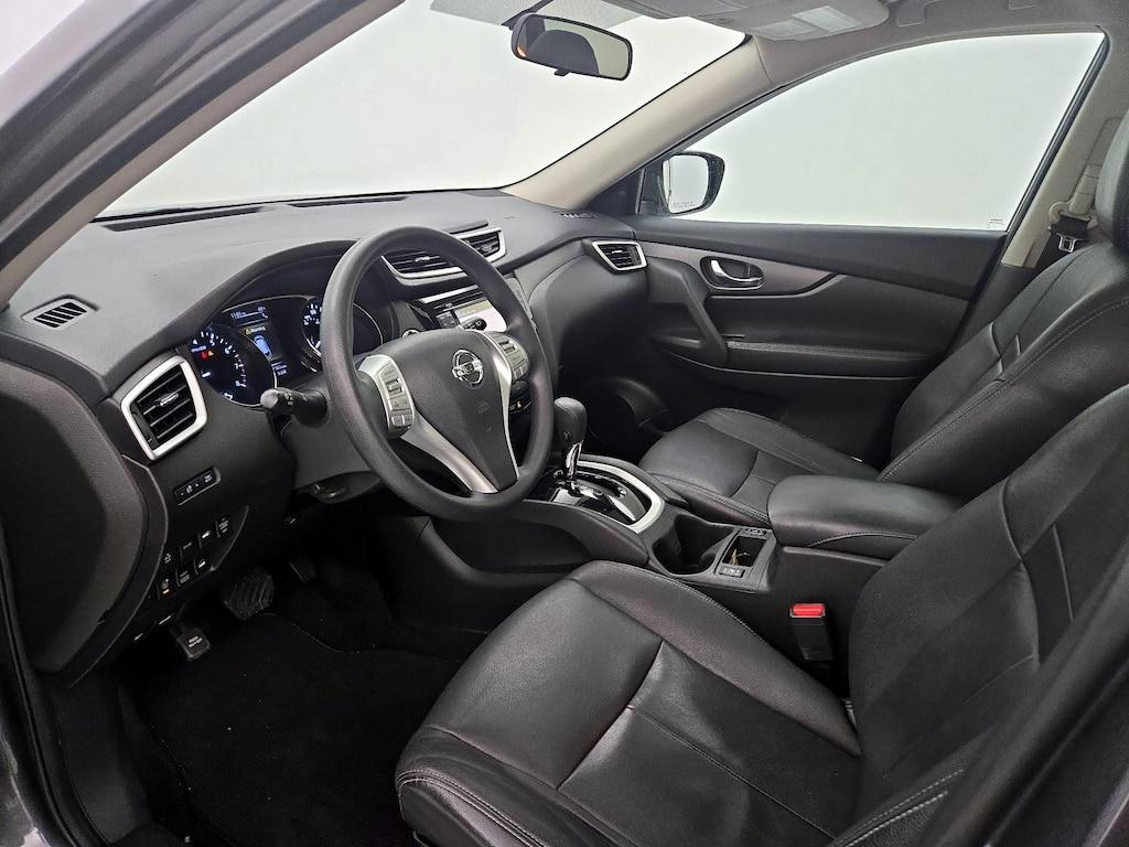 used 2016 Nissan Rogue car, priced at $13,998