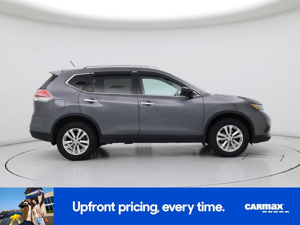 used 2016 Nissan Rogue car, priced at $13,998