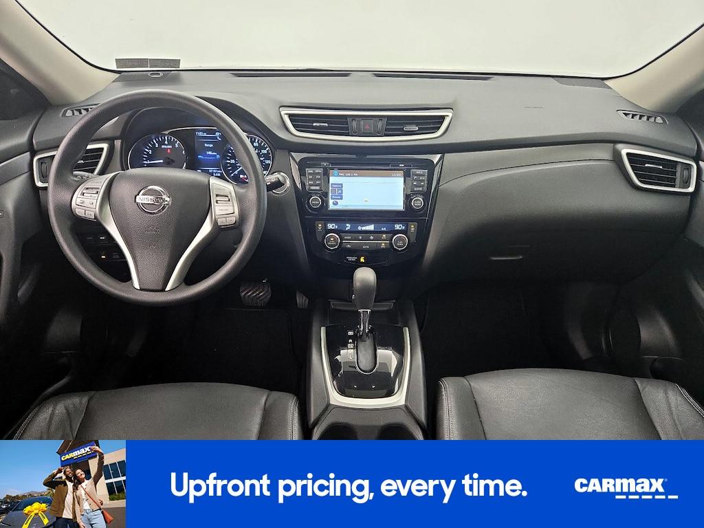 used 2016 Nissan Rogue car, priced at $13,998