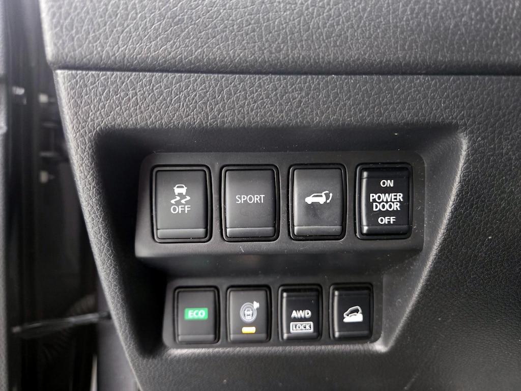 used 2016 Nissan Rogue car, priced at $13,998