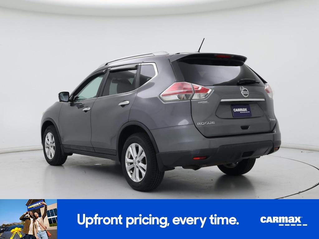 used 2016 Nissan Rogue car, priced at $13,998
