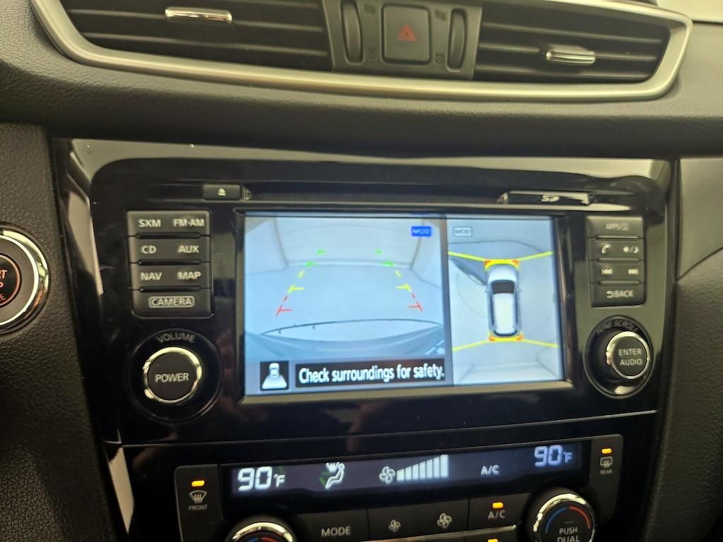 used 2016 Nissan Rogue car, priced at $13,998