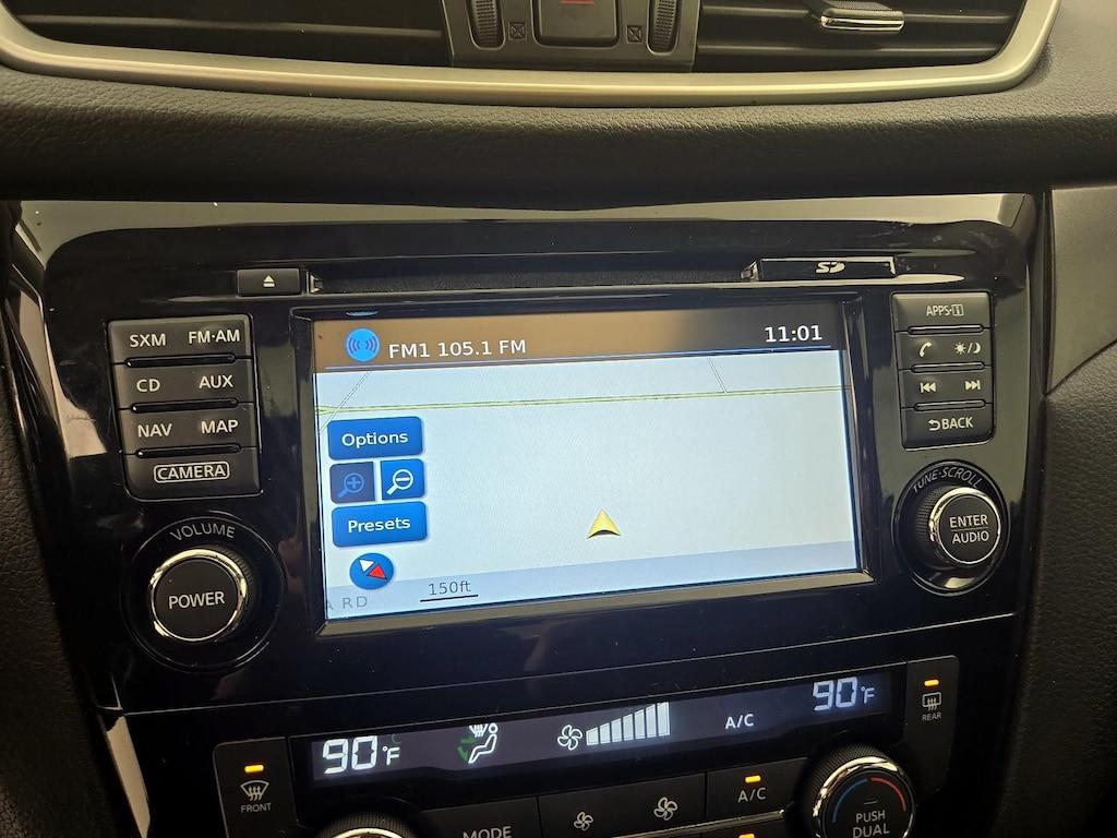 used 2016 Nissan Rogue car, priced at $13,998