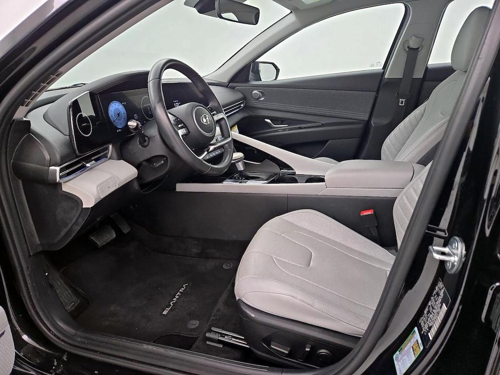 used 2023 Hyundai Elantra car, priced at $23,998