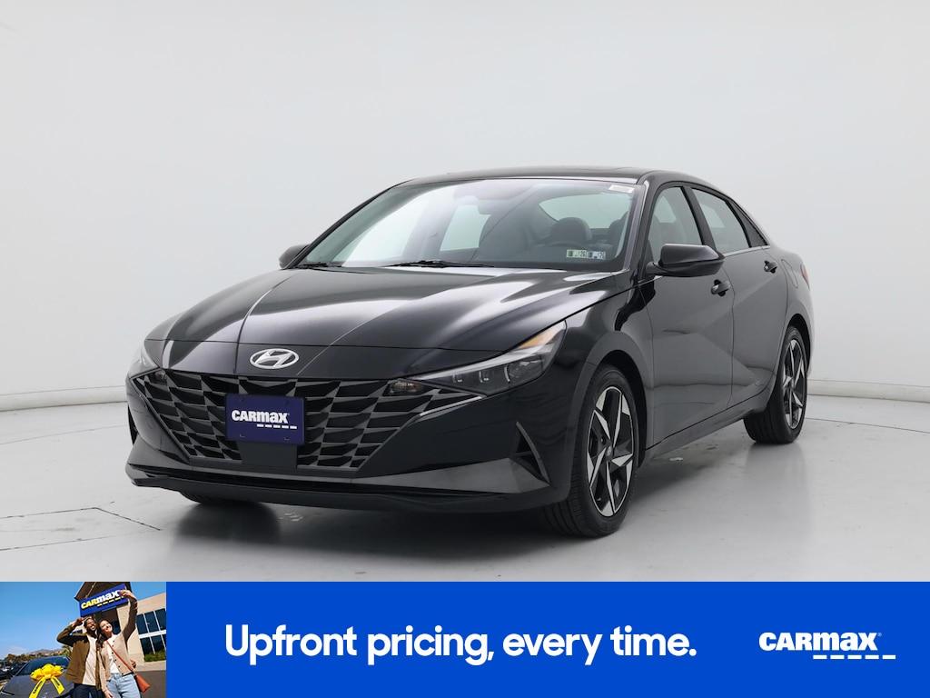used 2023 Hyundai Elantra car, priced at $23,998