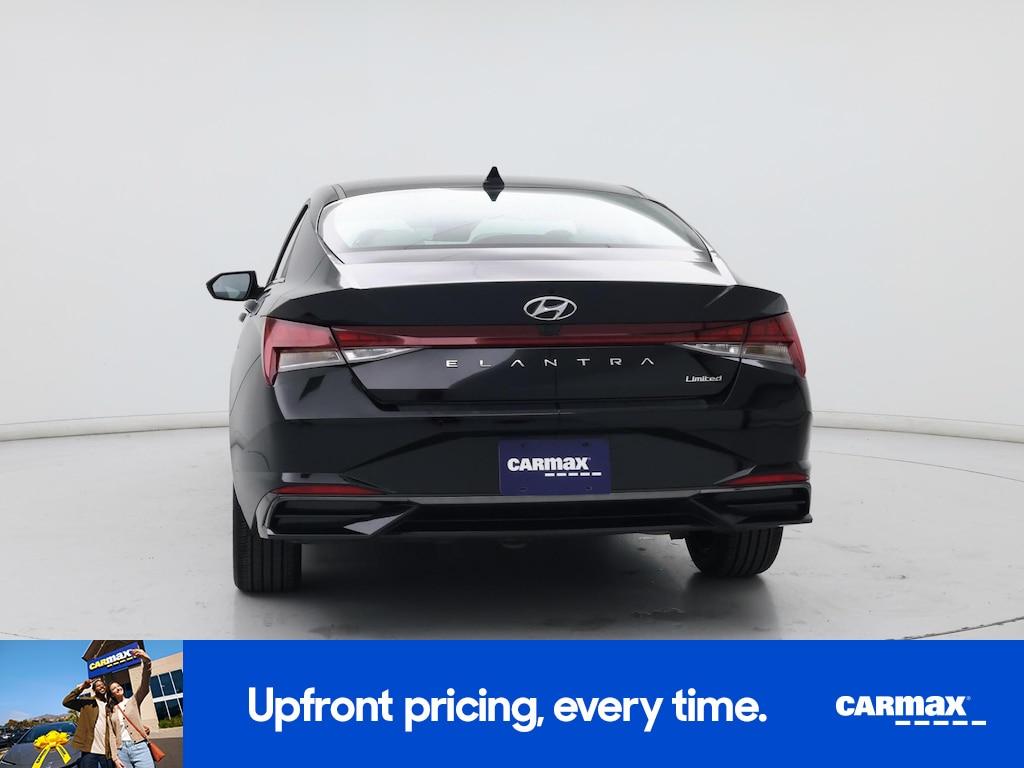 used 2023 Hyundai Elantra car, priced at $23,998